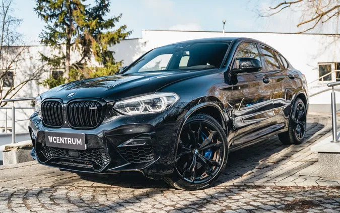 samochody osobowe BMW X4 cena 279900 przebieg: 66300, rok produkcji 2019 z Blachownia